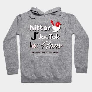 joey votto quote Hoodie